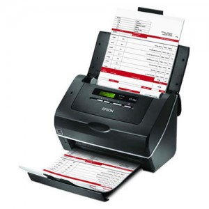 Epson WORKFORCE PRO GTS80 SCANNER
